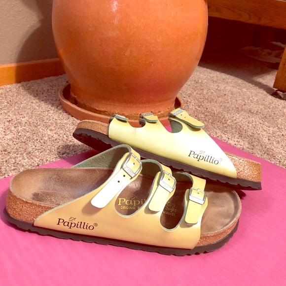 Birkenstock Shoes - Birkenstock Florida-39 narrow